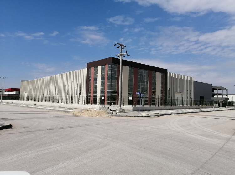 Başkent OSB İmersan A.Ş. Fabrika Binası